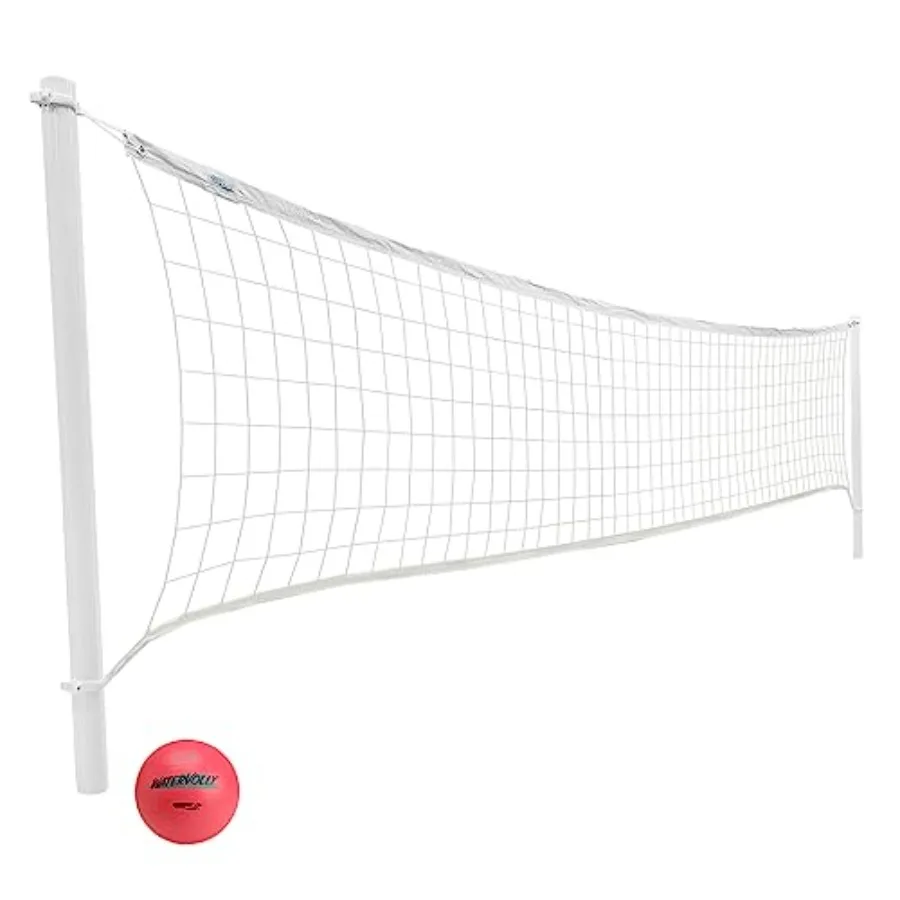 Products ProVolly Retrofit Pool Volleyball Kit
Products ProVolly Retrofit Pool Volleyball Kit