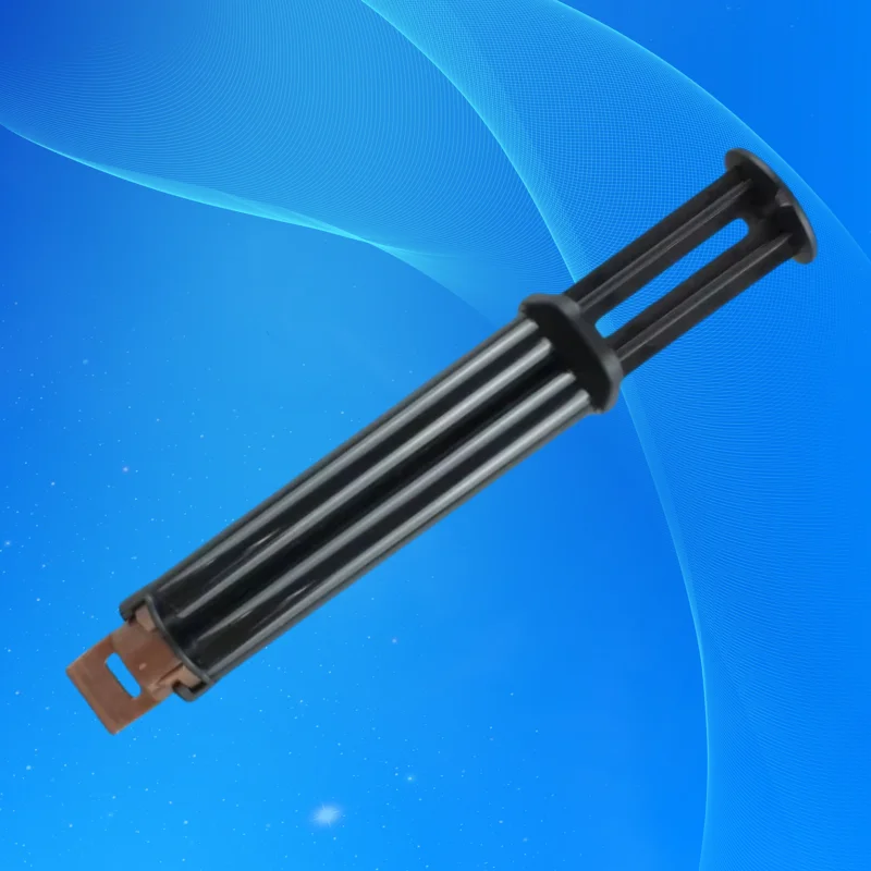 3ml Dual-Chamber AB Epoxy Dispenser | 5ml 1:1 Auto-Mixing Cartridge + Static Nozzle | Industrial-Grade Leakproof Kit | Free Ship
3ml Dual-Chamber AB Epoxy Dispenser | 5ml 1:1 Auto-Mixing Cartridge + Static Nozzle | Industrial-Grade Leakproof Kit | Free Ship