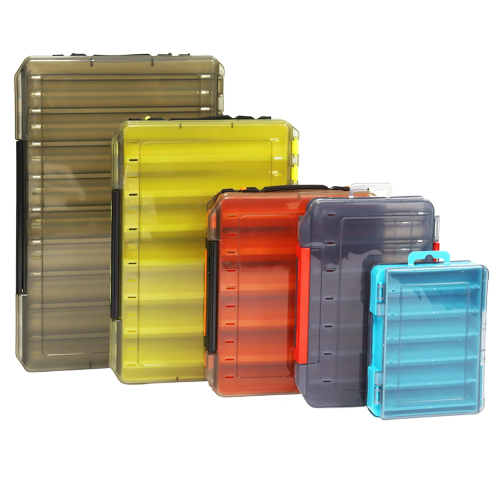 Горячие коробки для рыбы, коробки для снастей, АБС-пластик, двухсторонняя рыболовная приманка, джиг-приманка для гольяна, кальмара, рыболовная коробка
Горячие коробки для рыбы, коробки для снастей, АБС-пластик, двухсторонняя рыболовная приманка, джиг-приманка для гольяна, кальмара, рыболовная коробка