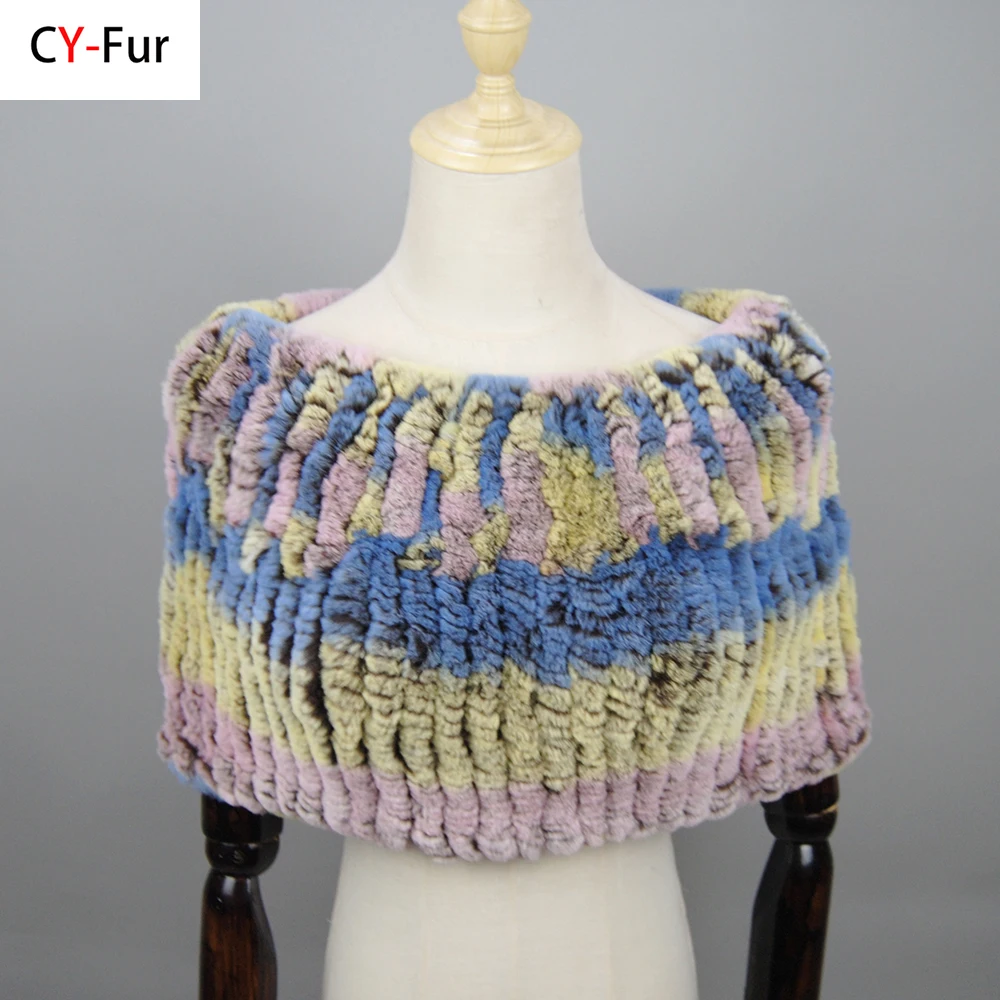 Real Rex Rabbit Fur Knitted Elastic Women Winter Pullover Shoulder Cape Lady Amice Fashion Cappa Real Fur Tippet Thurgs Elastic
Real Rex Rabbit Fur Knitted Elastic Women Winter Pullover Shoulder Cape Lady Amice Fashion Cappa Real Fur Tippet Thurgs Elastic