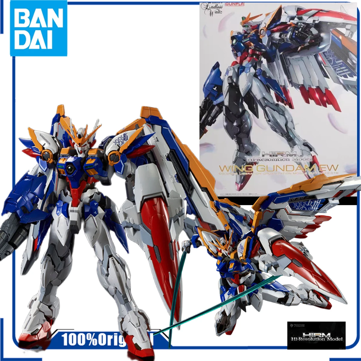 BANDAI ORIGINAL HIRM LIMITED EDITION AND SPECIAL EDITION WINGS UP TO EW Аниме Фигурка Сборка Модель Игрушки Коллекционные
BANDAI ORIGINAL HIRM LIMITED EDITION AND SPECIAL EDITION WINGS UP TO EW Аниме Фигурка Сборка Модель Игрушки Коллекционные