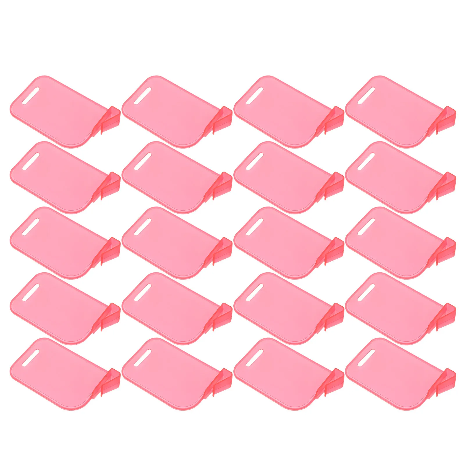 20Pcs Plastic Trading Card Dividers with Clips for Card Collection Box Storage Organizers Efficient Sorting Protection Portable
20Pcs Plastic Trading Card Dividers with Clips for Card Collection Box Storage Organizers Efficient Sorting Protection Portable