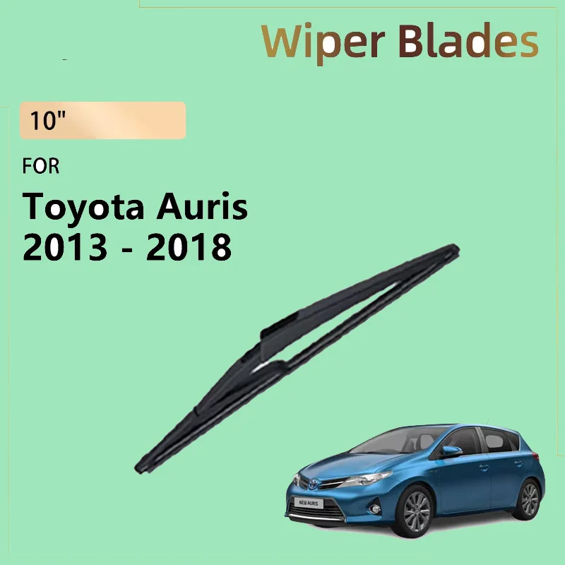 Rear Wiper Blade For Toyota Auris E150 2013 - 2018 2017 2016 2015 2014 Touring Sports Estate Windshield Windscreen Window Brush
Rear Wiper Blade For Toyota Auris E150 2013 - 2018 2017 2016 2015 2014 Touring Sports Estate Windshield Windscreen Window Brush