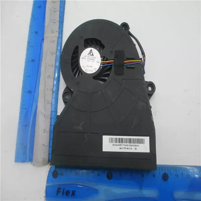 Fan for ND65B00 15F03 FH8H DFS451005M20T 5V 0.5A
Fan for ND65B00 15F03 FH8H DFS451005M20T 5V 0.5A