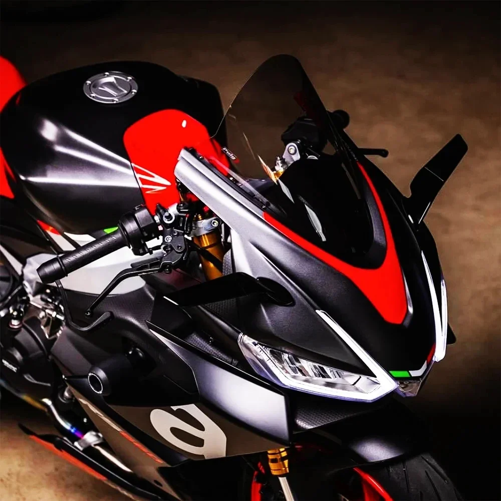 Rearview Naked Mirror RS V4 1100 RS660 Parts For Aprilia RS 660 / RSV4 1100 2021-2024 Accessories Motorcycle Stealth Mirrors
Rearview Naked Mirror RS V4 1100 RS660 Parts For Aprilia RS 660 / RSV4 1100 2021-2024 Accessories Motorcycle Stealth Mirrors