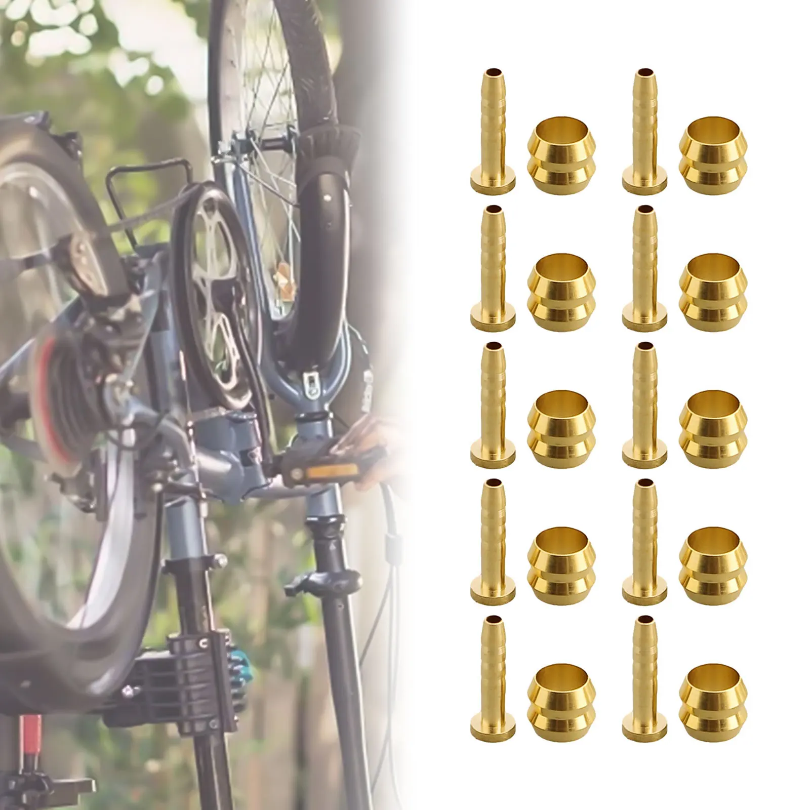 BH59/BH90 Olive Head Olive Heads Mountain Bike Brake Olivary Head Connecter Insert MTB Bike Accessories For Hydraulic Brake
BH59/BH90 Olive Head Olive Heads Mountain Bike Brake Olivary Head Connecter Insert MTB Bike Accessories For Hydraulic Brake