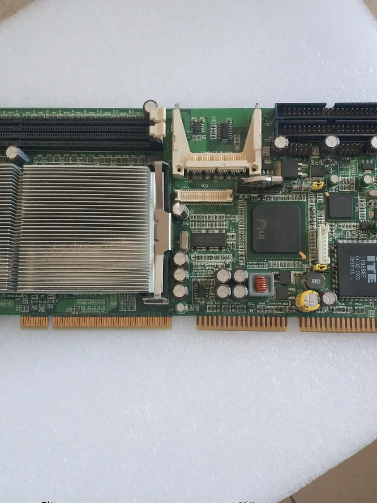 PCI-737 REV:1.0 industrial motherboard
PCI-737 REV:1.0 industrial motherboard