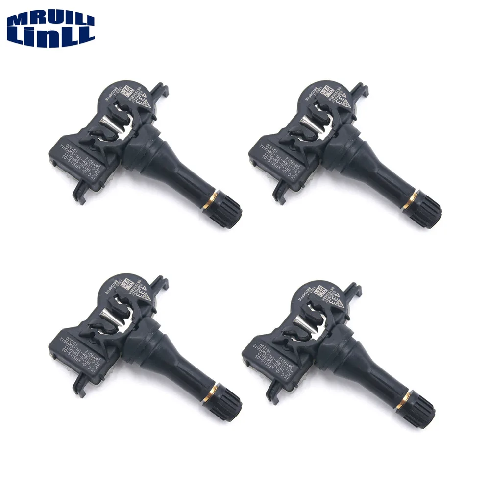4pcs NEW Tire Pressure Sensor TPMS OEM 68252493AB 68252493AA 433MHz For 2014-2021 JEEP RENEGADE
4pcs NEW Tire Pressure Sensor TPMS OEM 68252493AB 68252493AA 433MHz For 2014-2021 JEEP RENEGADE