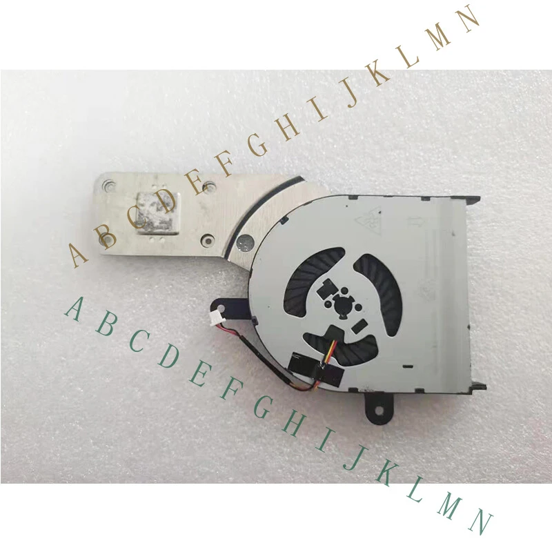 MF+ 06YYWM 6YYWM For Dell 15-5000 5551 5552 Fan Heatsink Radiator
MF+ 06YYWM 6YYWM For Dell 15-5000 5551 5552 Fan Heatsink Radiator