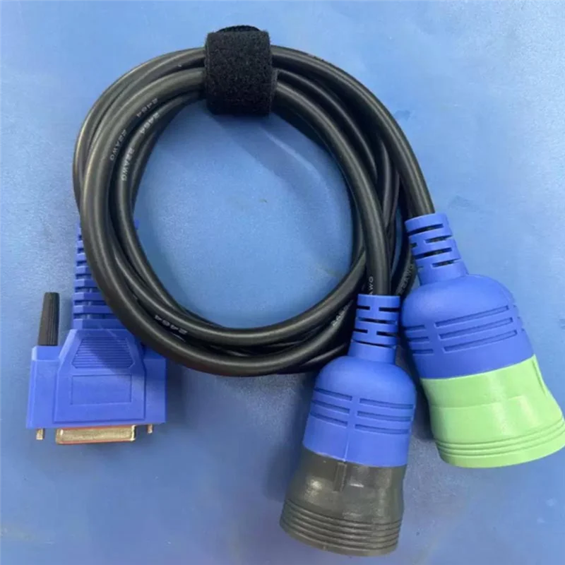 XMSJ-AASS-Truck Y Type Cable PN 493148 6Pin + 9Pin Deutsch Adapter For Nexiq USB Link Truck Fault Detector Tool
XMSJ-AASS-Truck Y Type Cable PN 493148 6Pin + 9Pin Deutsch Adapter For Nexiq USB Link Truck Fault Detector Tool
