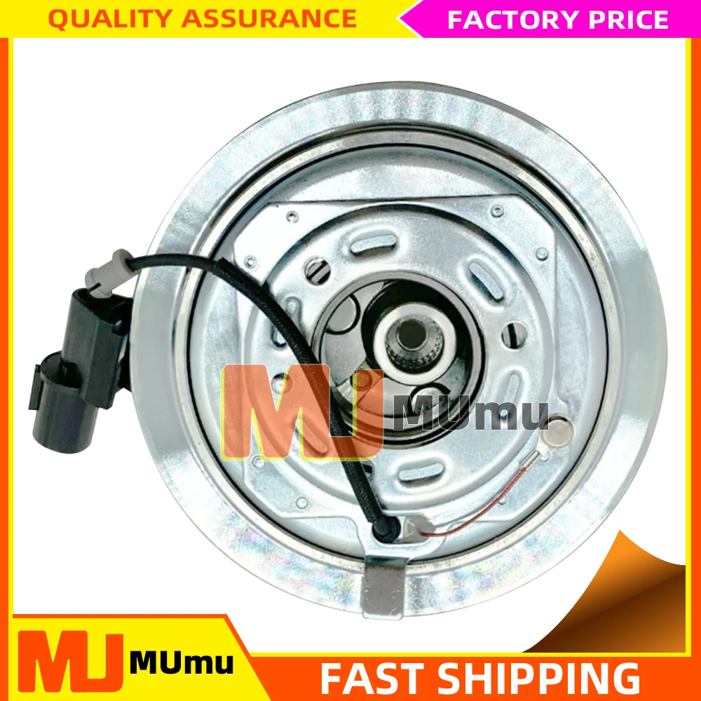 AC Compressor Clutch Coil For Mitsubishi L200 Strada Triton Pick Up Pickup 2.5 KB4T 4D56 MN123626 5060121511 5062119191
AC Compressor Clutch Coil For Mitsubishi L200 Strada Triton Pick Up Pickup 2.5 KB4T 4D56 MN123626 5060121511 5062119191