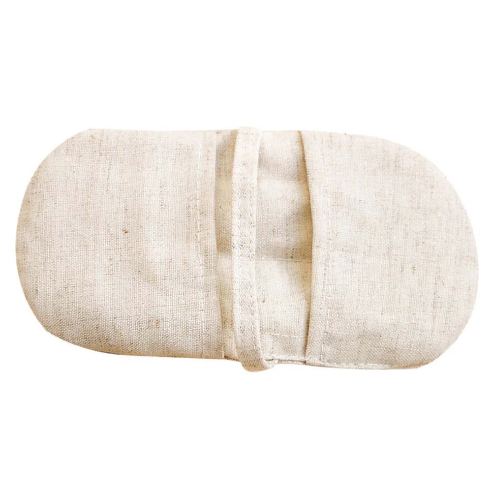 Mini Oven Pot Earrings Mitts for Baking Kitchen Cooking Frying Pan Heat-Resistant Beige Insulation Glove 
Mini Oven Pot Earrings Mitts for Baking Kitchen Cooking Frying Pan Heat-Resistant Beige Insulation Glove