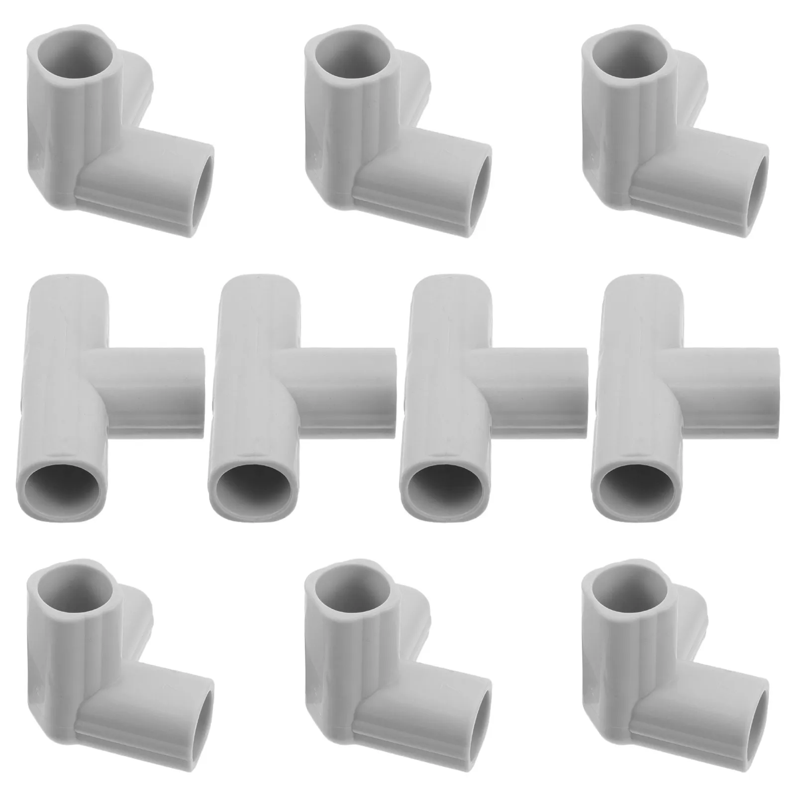 10Pcs Baby Safety Playpen Connectors 22Mm Triangle T Shaped Pipe Joints Indoor Play Yard Stabilizer Fittings Playpen Replacement
10Pcs Baby Safety Playpen Connectors 22Mm Triangle T Shaped Pipe Joints Indoor Play Yard Stabilizer Fittings Playpen Replacement