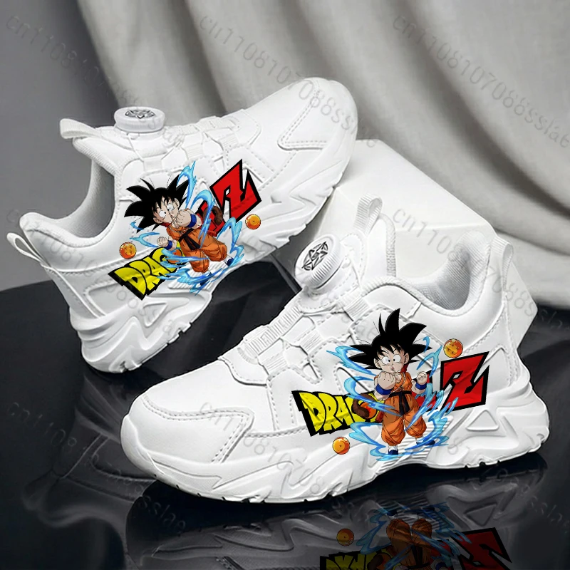Dragon Ball Son Goku Cool Printing Children Boys Teenager Student Slip-ons Wear-resistant Easy To Wear Solid Color Sneakers
Dragon Ball Son Goku Cool Printing Children Boys Teenager Student Slip-ons Wear-resistant Easy To Wear Solid Color Sneakers