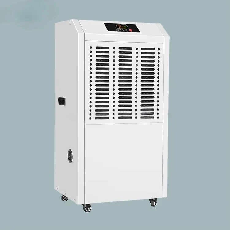 90L Industrial Commercial Air Dehumidifier Dryer Machine With WiFi Mobile Control
90L Industrial Commercial Air Dehumidifier Dryer Machine With WiFi Mobile Control