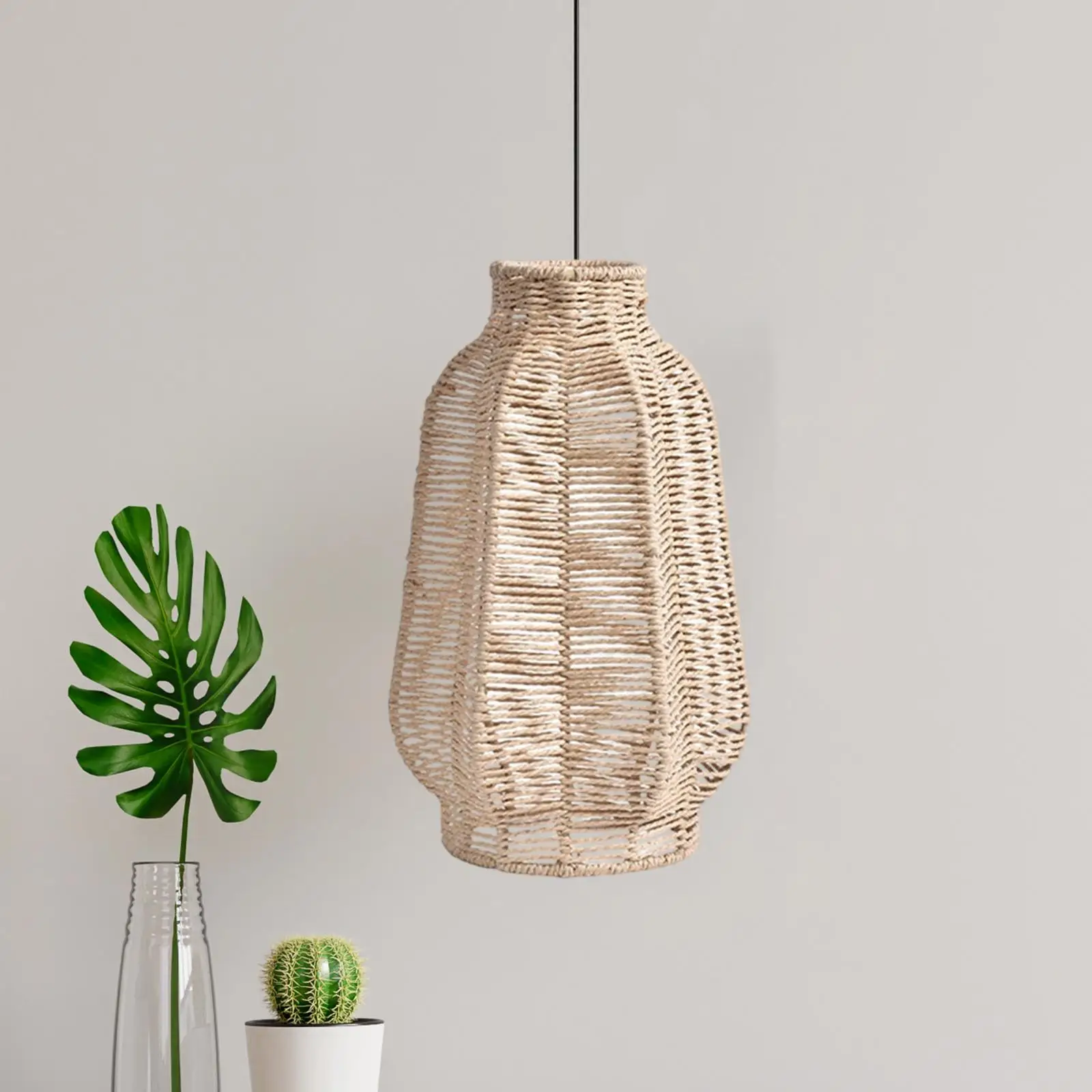 Lamp Shade Brown Accessories Light Cover for Kitchen Dining Room Hotel Restaurant
Lamp Shade Brown Accessories Light Cover for Kitchen Dining Room Hotel Restaurant