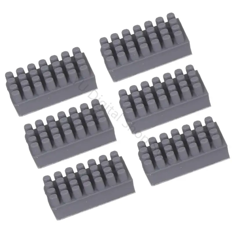 Гибкая силиконовая щетка для очистки печатающей головки сопла 96BA безопасна для лаборатории P2S
Гибкая силиконовая щетка для очистки печатающей головки сопла 96BA безопасна для лаборатории P2S