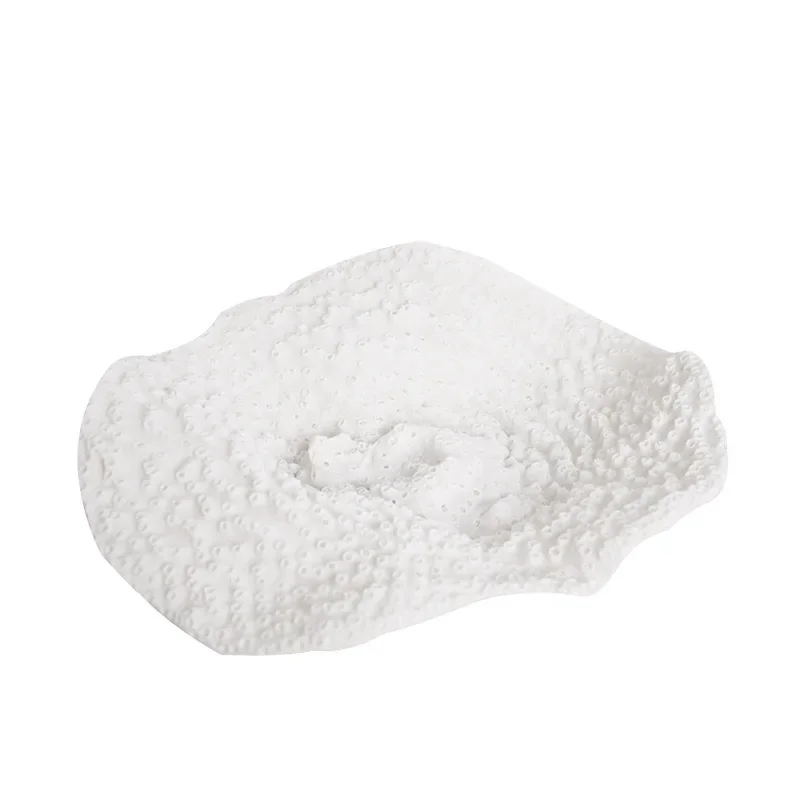 Coral fruit basin fashion home model room, villa dining table soft decoration handicraft ornament
Coral fruit basin fashion home model room, villa dining table soft decoration handicraft ornament