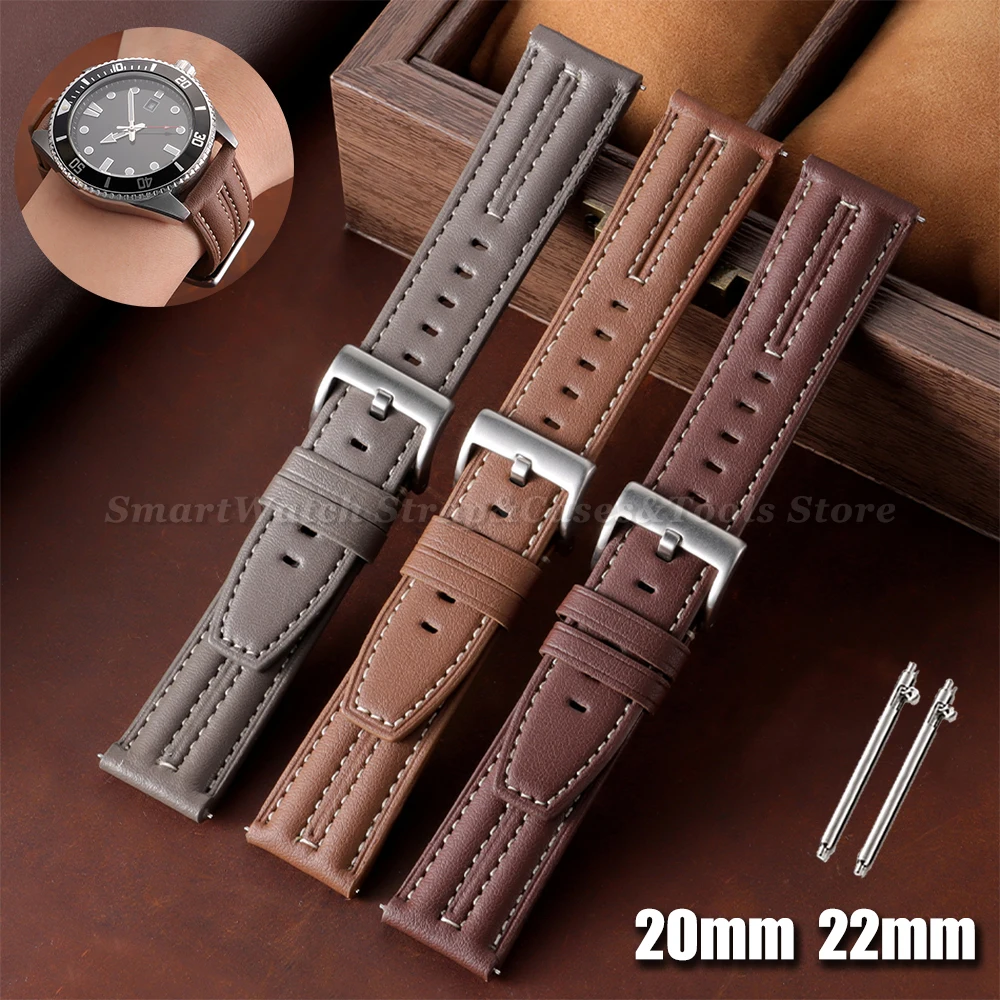 20mm 22mm Retro Watch Band Women Men Wristband Quick Release Universal Replacement Strap for Samsung Galaxy Watch 7 40mm / 44mm
20mm 22mm Retro Watch Band Women Men Wristband Quick Release Universal Replacement Strap for Samsung Galaxy Watch 7 40mm / 44mm