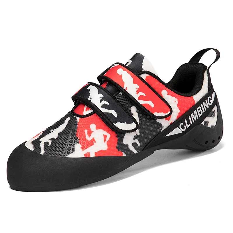 Men's women's Climbing Bouldering Sneakers Beginners Entry-level Outdoor Climbing Shoes Professional Indoor Climbing Shoes
Men's women's Climbing Bouldering Sneakers Beginners Entry-level Outdoor Climbing Shoes Professional Indoor Climbing Shoes