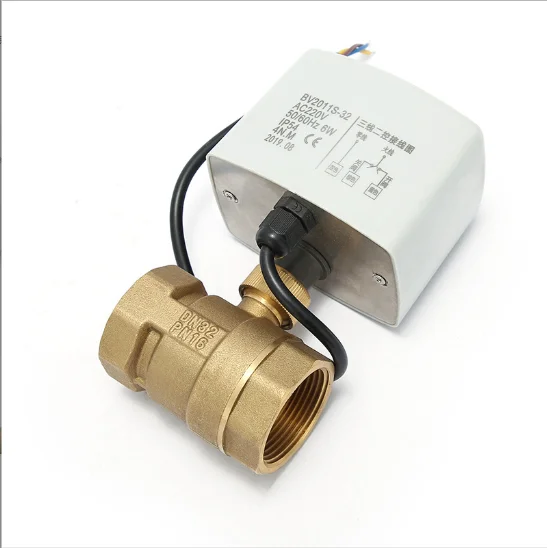 NPT BSP 1.6mpa Stainless Steel 304 Brass DC12V DC24V AC220V Mini Motorized Electric Two Way Thread Ball Valve
NPT BSP 1.6mpa Stainless Steel 304 Brass DC12V DC24V AC220V Mini Motorized Electric Two Way Thread Ball Valve