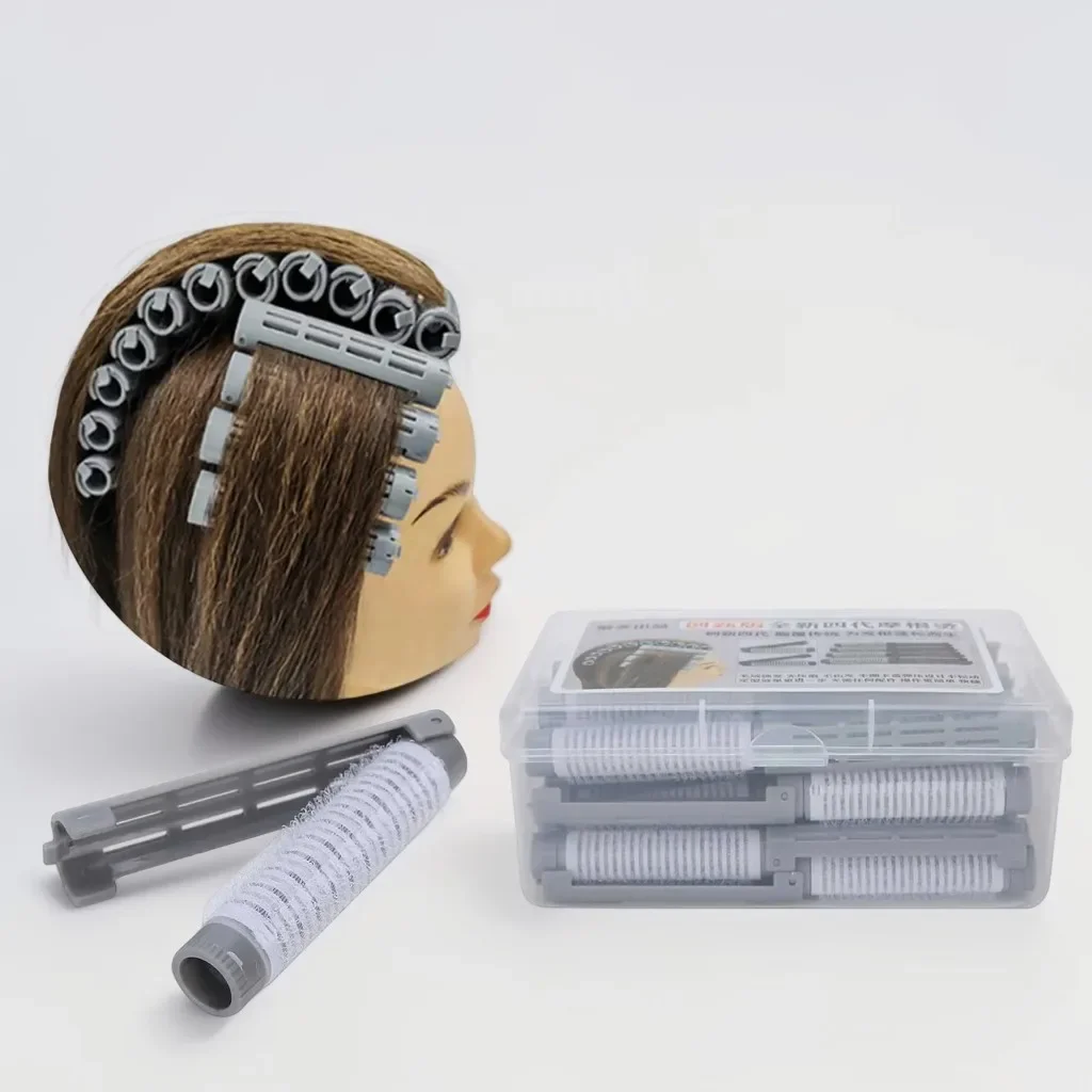 20pcs Hair Perm Roll Fluffy Perming Rod Hair Roller Curler Kit Perming Rods Curlers Hairdressing Hair Styling Salon
20pcs Hair Perm Roll Fluffy Perming Rod Hair Roller Curler Kit Perming Rods Curlers Hairdressing Hair Styling Salon