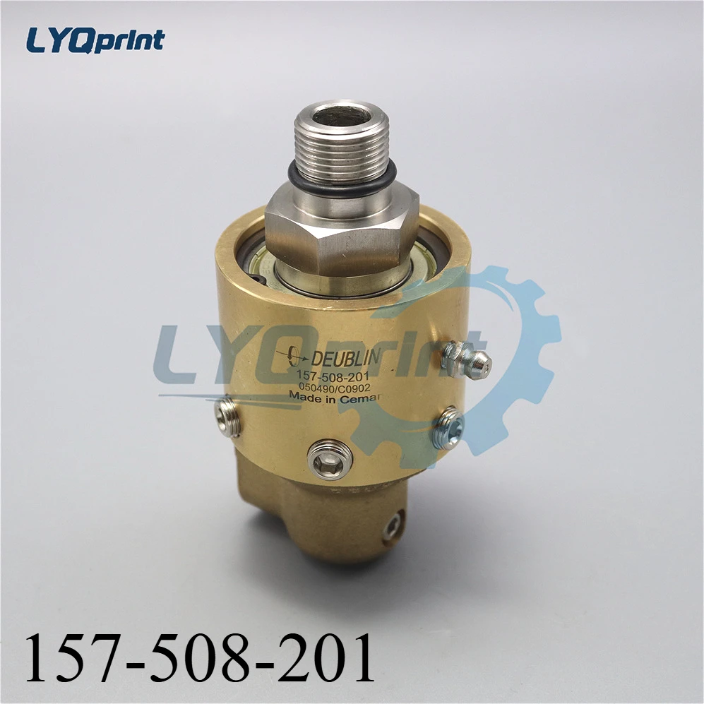 Best Quality 00.580.4753 Heidelber Printing Machine Parts 157-508-201 00.580.4755 Rotary Union Valve CD/SM74 SM/SX52 XL75105/106
Best Quality 00.580.4753 Heidelber Printing Machine Parts 157-508-201 00.580.4755 Rotary Union Valve CD/SM74 SM/SX52 XL75105/106