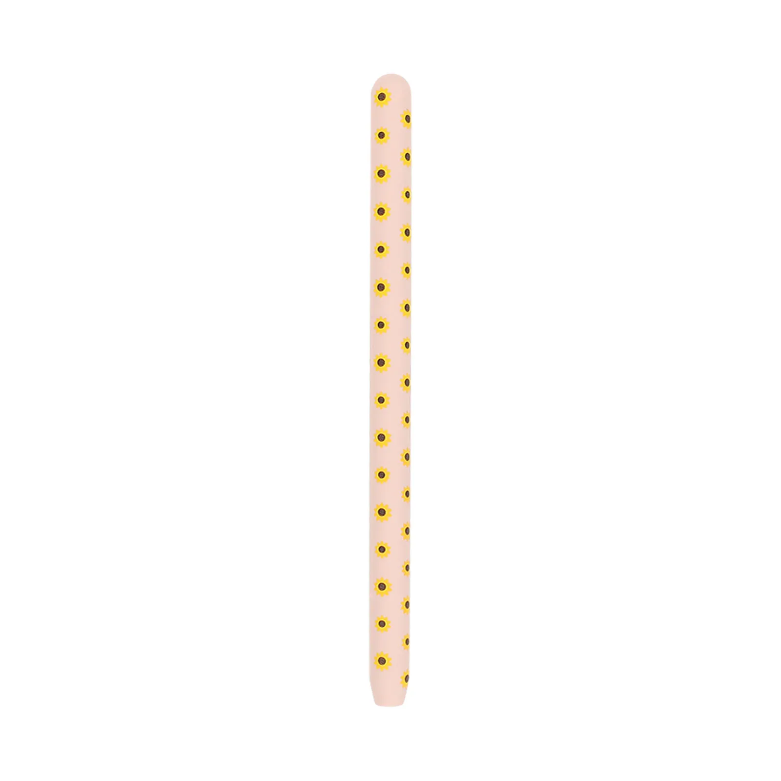 Stylus Pen Silicone Protective Cover Cartoon Flower Design Compatible Pencil 2 Soft Silicone Sleeve Anti-Scratch Anti-Fall
Stylus Pen Silicone Protective Cover Cartoon Flower Design Compatible Pencil 2 Soft Silicone Sleeve Anti-Scratch Anti-Fall