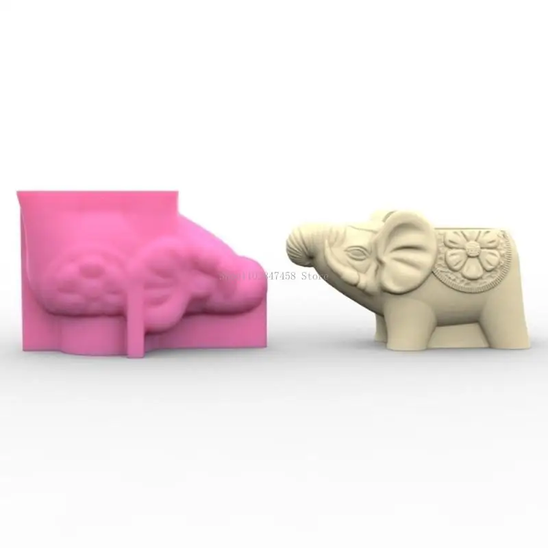 3D -слон Силиконовая форма для цветочных горшков ваза плесень бетонная цементная эпоксидная смола
3D -слон Силиконовая форма для цветочных горшков ваза плесень бетонная цементная эпоксидная смола