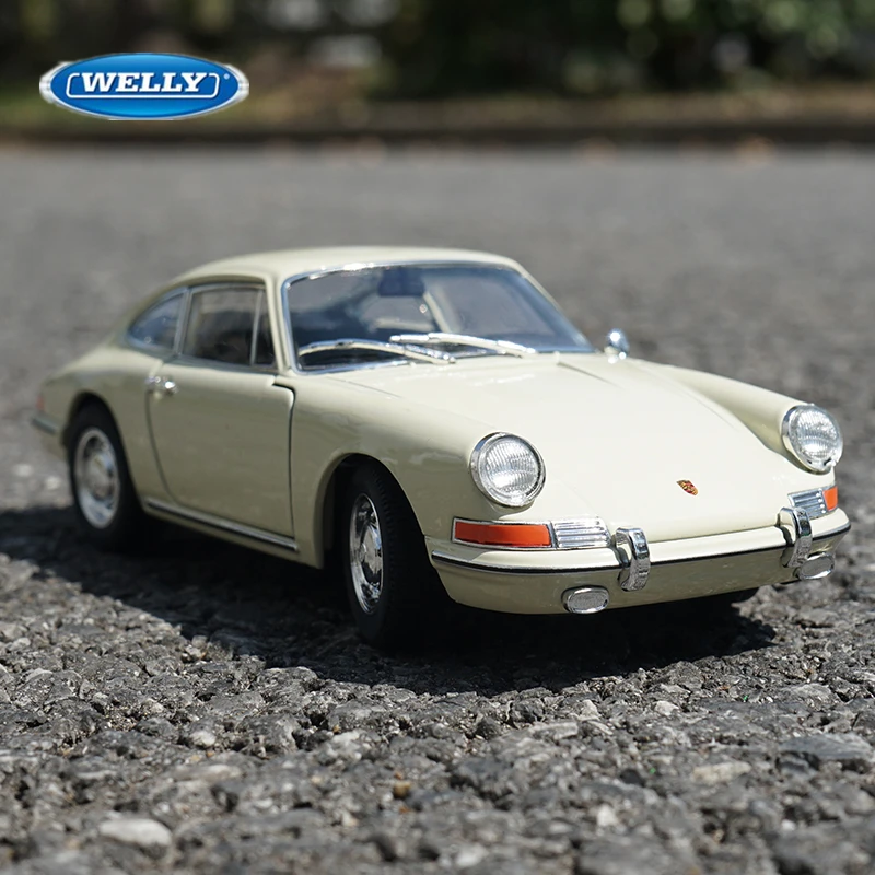 WELLY 1:24 1964 Porsche 911 Alloy Classic Sports Car Model Diecasts Metal Vehicles Car Model High Simulation Childrens Toys Gift
WELLY 1:24 1964 Porsche 911 Alloy Classic Sports Car Model Diecasts Metal Vehicles Car Model High Simulation Childrens Toys Gift