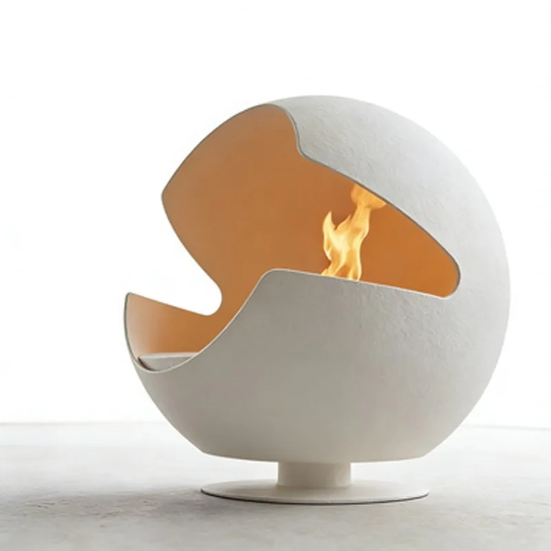 Customized indoor and outdoor fireplaces, unfazed by wind and rain, maintaining consistent warmth all the time
Customized indoor and outdoor fireplaces, unfazed by wind and rain, maintaining consistent warmth all the time