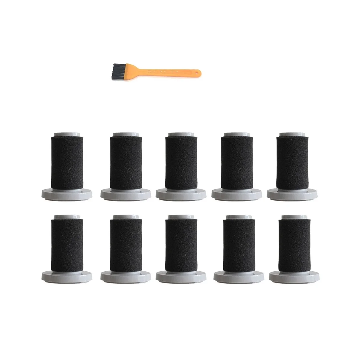 Filter for Xiaomi Deerma DX700 DX700S Vacuum Cleaner Cleaning Brush Deep Filtration Replacement Accessories Parts
Filter for Xiaomi Deerma DX700 DX700S Vacuum Cleaner Cleaning Brush Deep Filtration Replacement Accessories Parts