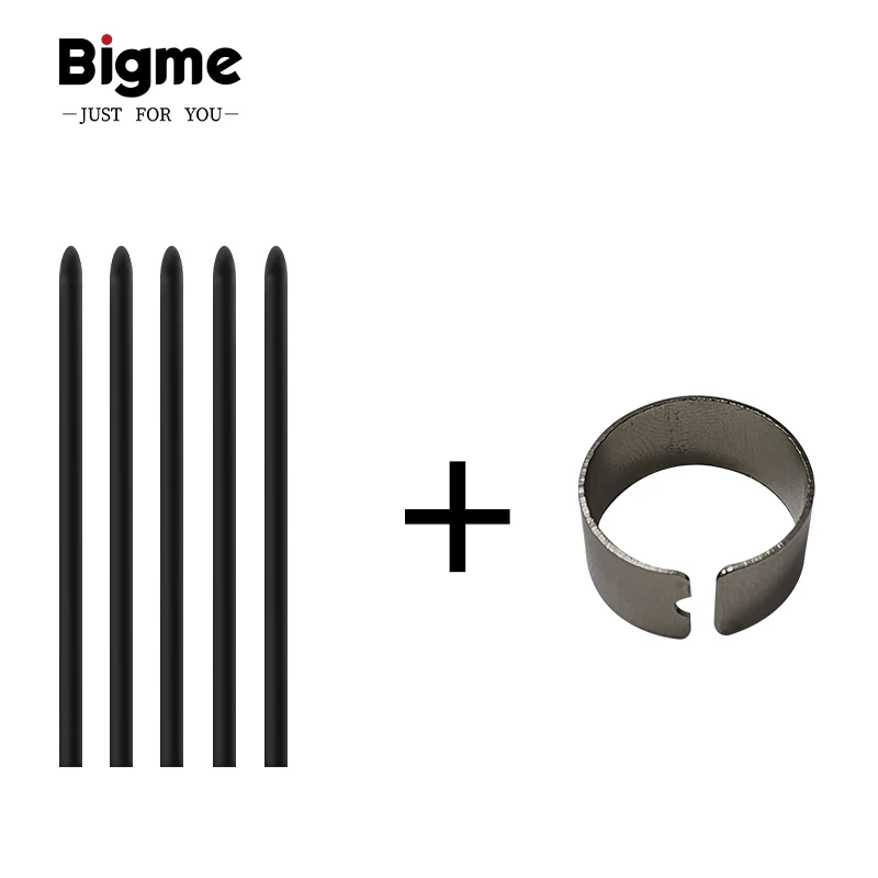 Bigme Original Stylus Refills 5 pieces for B571 B751C E-ink Screen Tablet Stylus Nibs
Bigme Original Stylus Refills 5 pieces for B571 B751C E-ink Screen Tablet Stylus Nibs