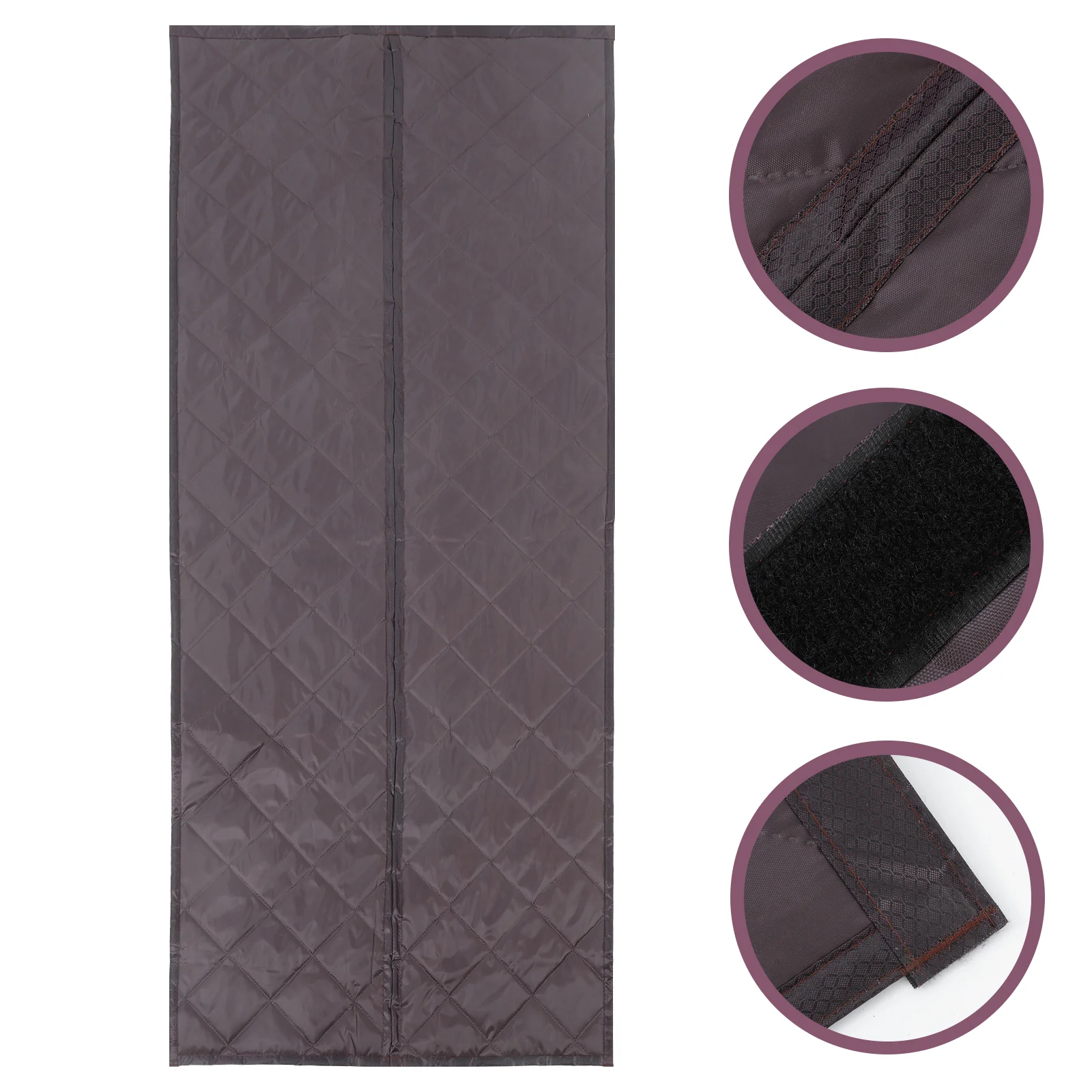 Fabric Magnetic Door Curtain Insulated Blanket Insulation Household for Winter Cover Oxford Cloth Cold Weather Thermal
Fabric Magnetic Door Curtain Insulated Blanket Insulation Household for Winter Cover Oxford Cloth Cold Weather Thermal