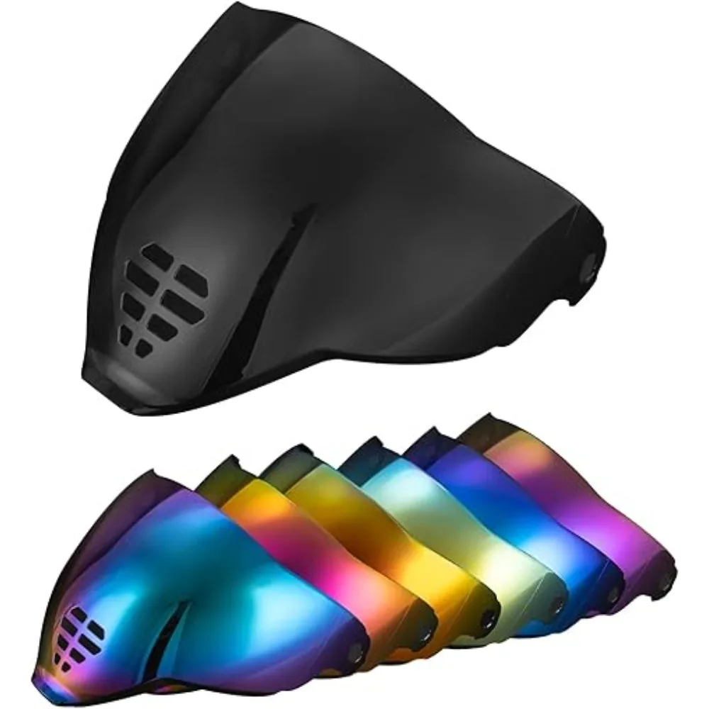 Козырек для мотоциклетного шлема для Icon Airflite IC-06, козырек для шлема, сменный щиток для лица, аксессуары для лобового стекла
Козырек для мотоциклетного шлема для Icon Airflite IC-06, козырек для шлема, сменный щиток для лица, аксессуары для лобового стекла