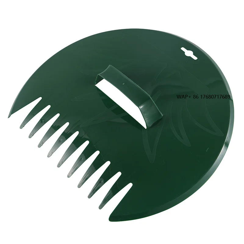 Plastic PP Light-Weight 2 Piece Claw Leaf Rake Collector for Picking up Leaves
Plastic PP Light-Weight 2 Piece Claw Leaf Rake Collector for Picking up Leaves