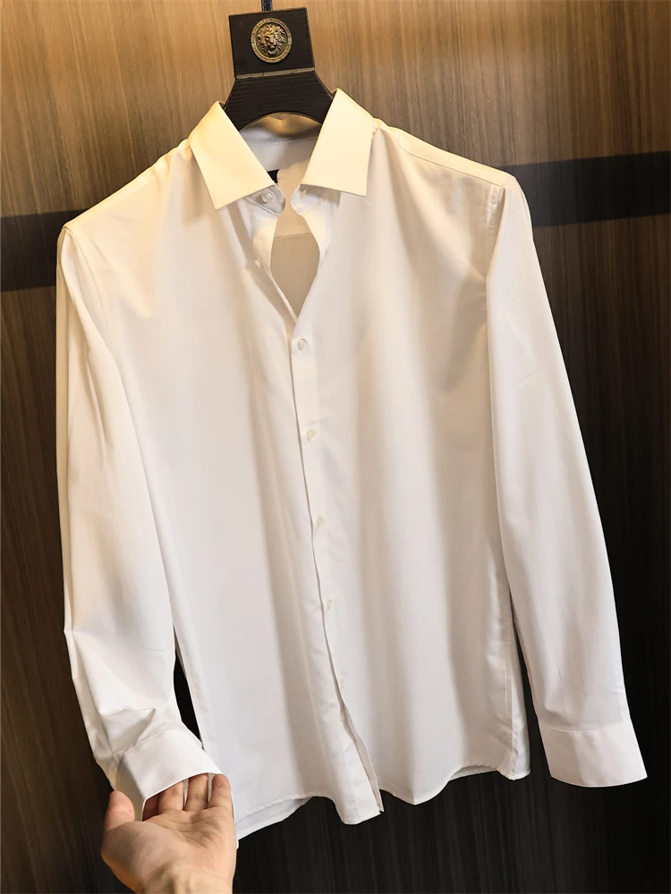 Удобный мужской длинный све, приталенный крой irt, модный, универсальный, с воротником-стойкой, деловой, повседневный, глянцевый цвет
Удобный мужской длинный све, приталенный крой irt, модный, универсальный, с воротником-стойкой, деловой, повседневный, глянцевый цвет