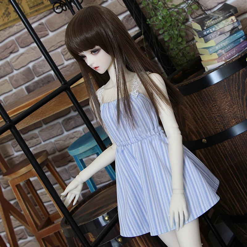 Детская игрушка ручной работы, 1/3, 1/4, кукла большой девочки BJD/SD, аксессуары для кукол, маленькая свежая синяя полосатая подтяжка со звездами, 1 шт.
Детская игрушка ручной работы, 1/3, 1/4, кукла большой девочки BJD/SD, аксессуары для кукол, маленькая свежая синяя полосатая подтяжка со звездами, 1 шт.