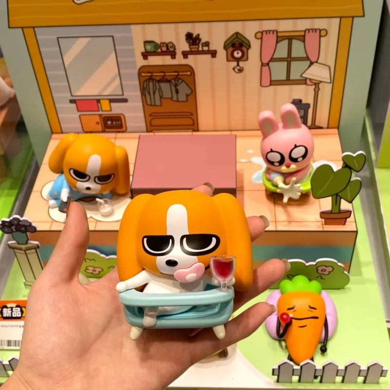 Plzdot Siamlip Baby Me Series 2022, слепая коробка, милые забавные коллекционные фигурки, аниме, домашний декор, официальный лицензированный подарок для девочек
Plzdot Siamlip Baby Me Series 2022, слепая коробка, милые забавные коллекционные фигурки, аниме, домашний декор, официальный лицензированный подарок для девочек