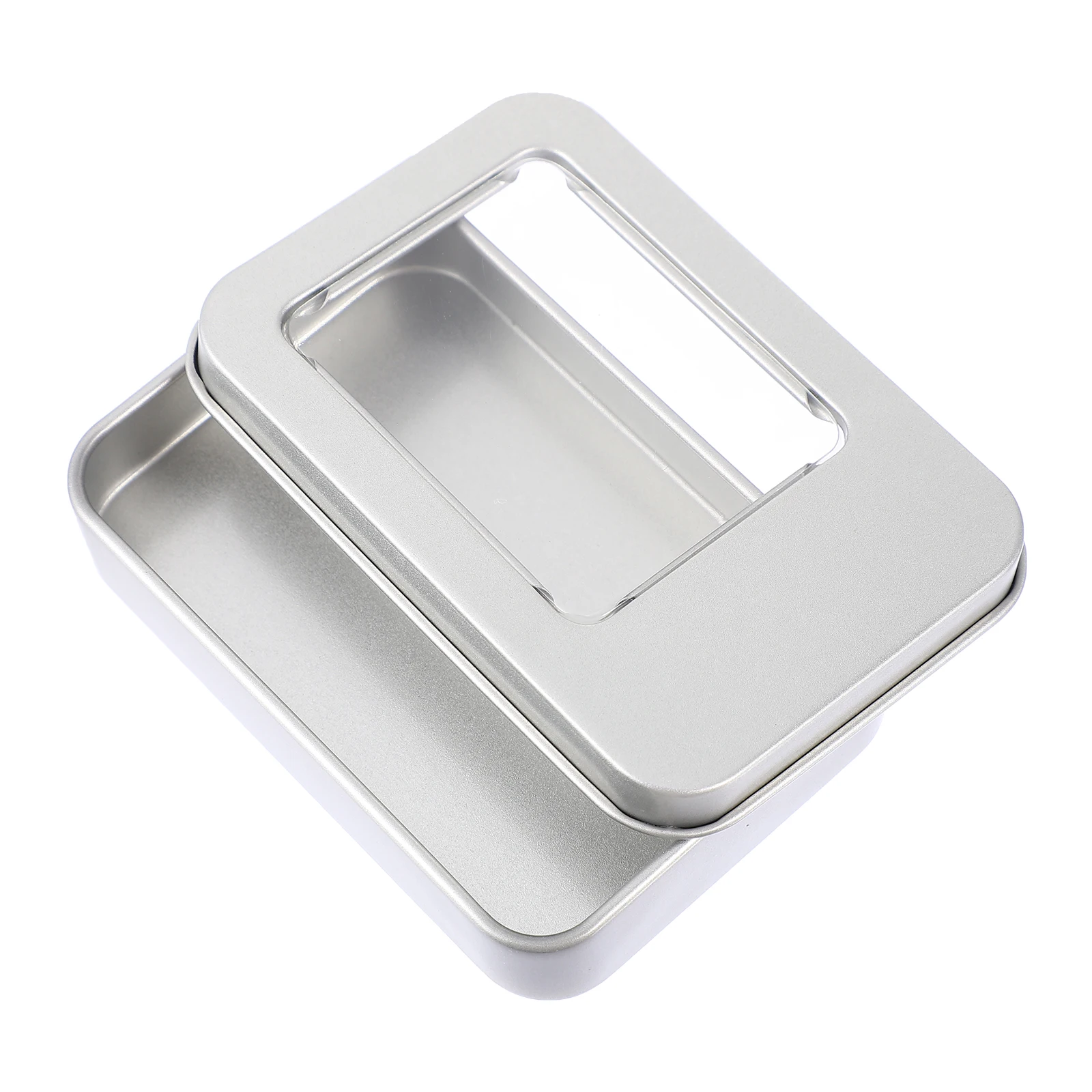 10 Pcs USB Flash Drive Case Tinplate Organizer Disk Storage Box Metal Practical Home
10 Pcs USB Flash Drive Case Tinplate Organizer Disk Storage Box Metal Practical Home