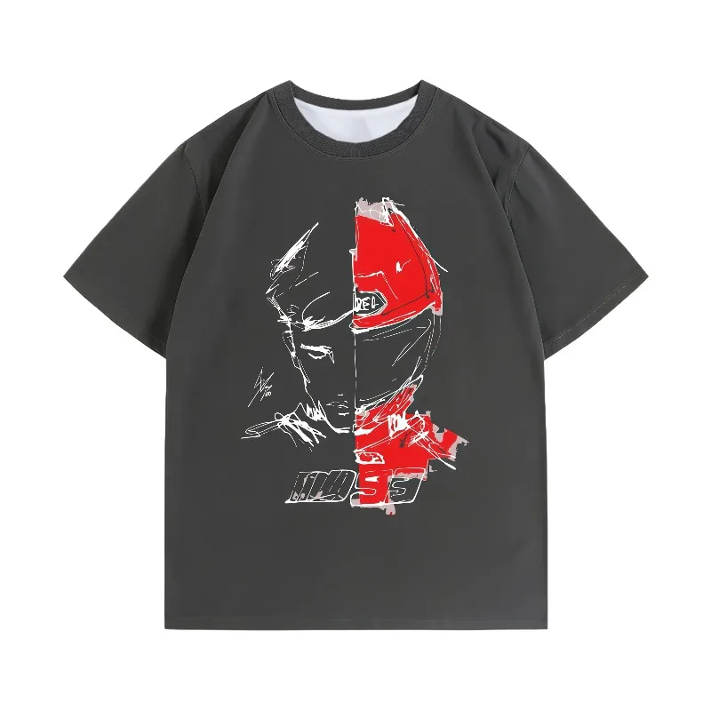 Quick Dry 3D Printed Motorcycle T Shirt Moisture Wicking Breathable Comfort Fit for Summer Riding Fashion
Quick Dry 3D Printed Motorcycle T Shirt Moisture Wicking Breathable Comfort Fit for Summer Riding Fashion