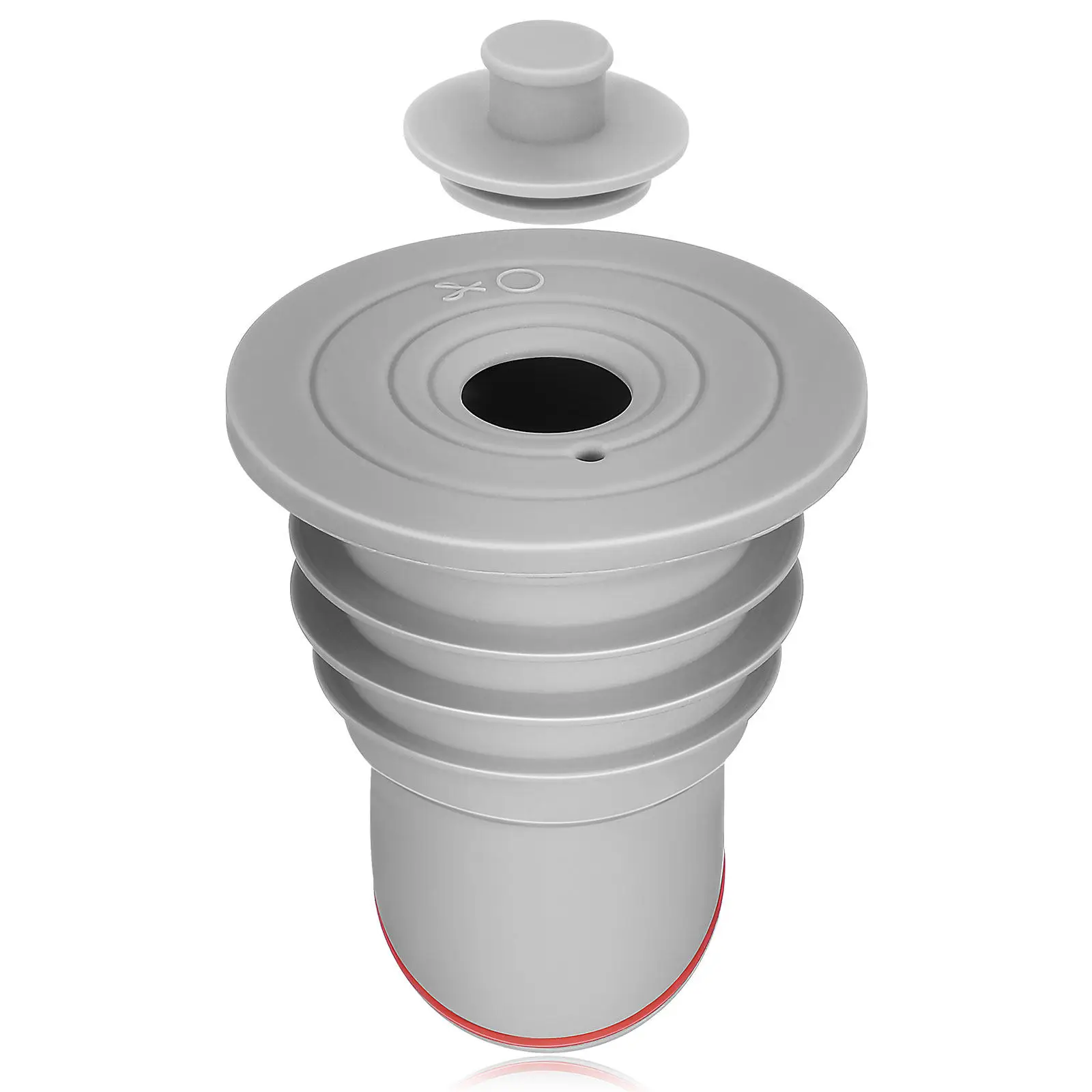 Silicone Drain Seal Plug Heat Resistant Corrosion Proof Odor Proof Drain Core for Sink Bathroom Washbasin Shower Floor Sewer
Silicone Drain Seal Plug Heat Resistant Corrosion Proof Odor Proof Drain Core for Sink Bathroom Washbasin Shower Floor Sewer