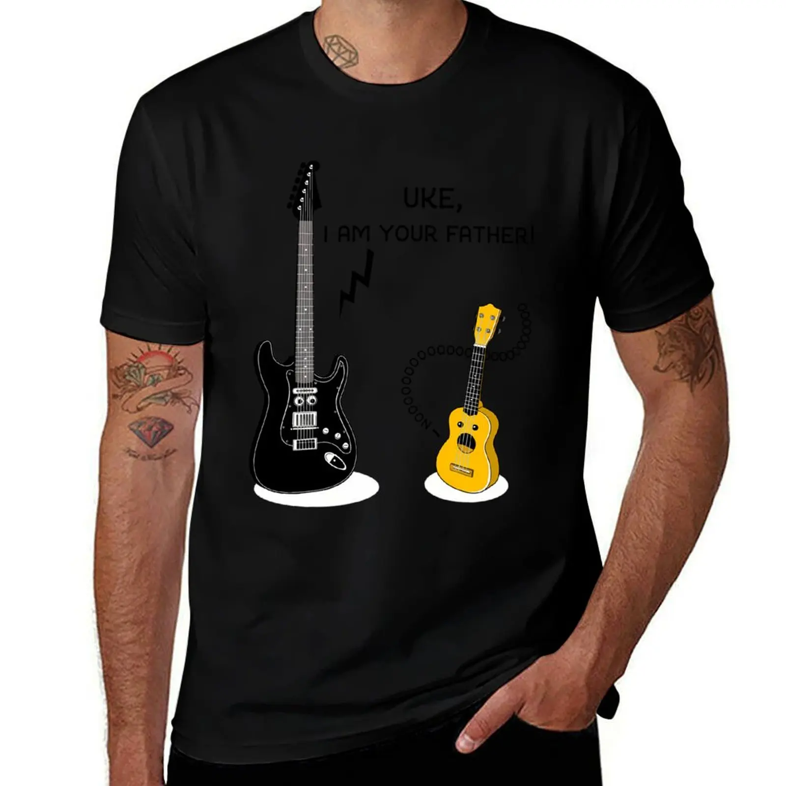 Uke I Am Your Father T-Shirt graphic shirts oversized t shirt heavyweights oversized t shirt men
Uke I Am Your Father T-Shirt graphic shirts oversized t shirt heavyweights oversized t shirt men