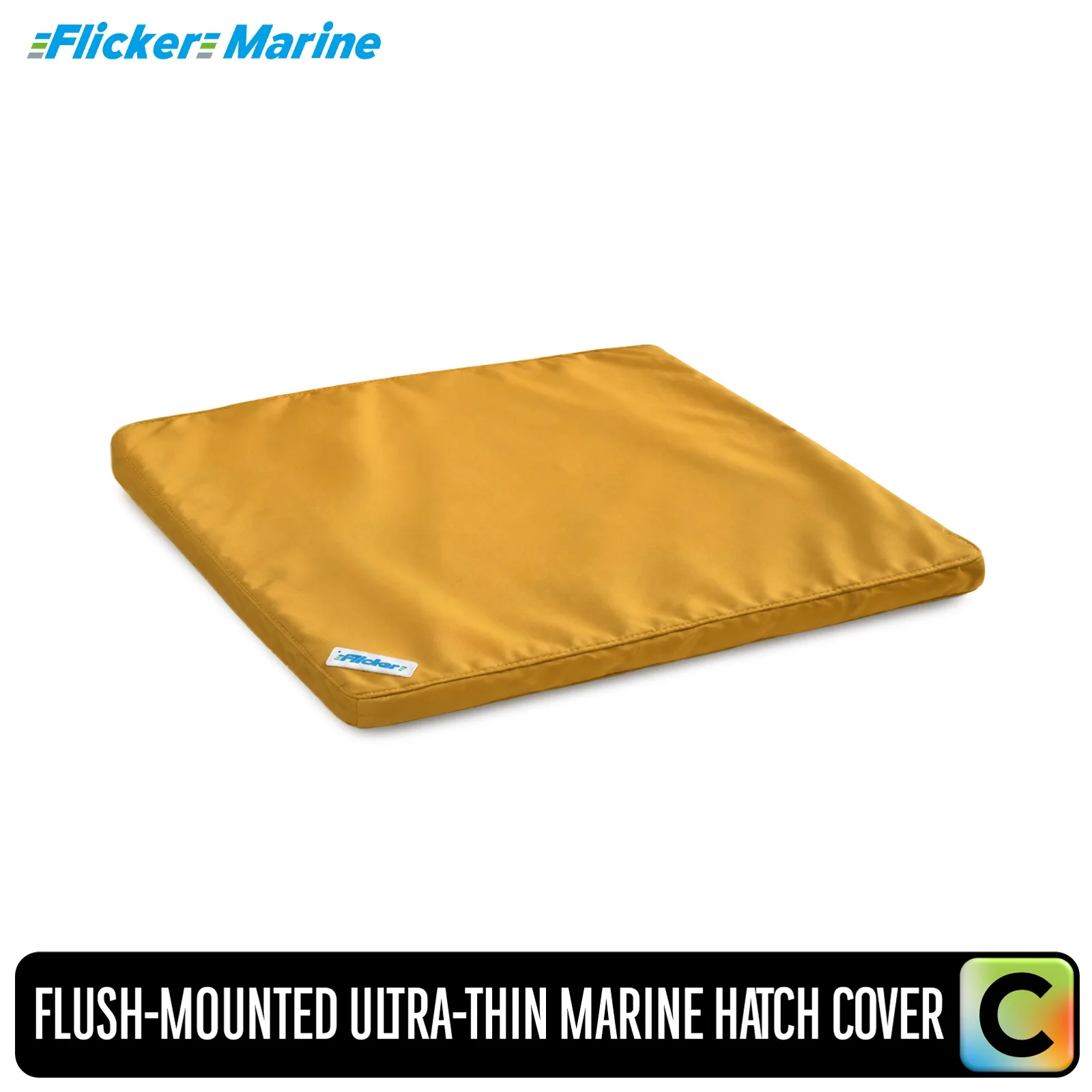 FLICKER MARINE Colorful Ultra-Thin Flush Mounted Hatch Cover Compatible with Lewmar Hatches, Marine Deck Hatch Cover for Sailboa
FLICKER MARINE Colorful Ultra-Thin Flush Mounted Hatch Cover Compatible with Lewmar Hatches, Marine Deck Hatch Cover for Sailboa