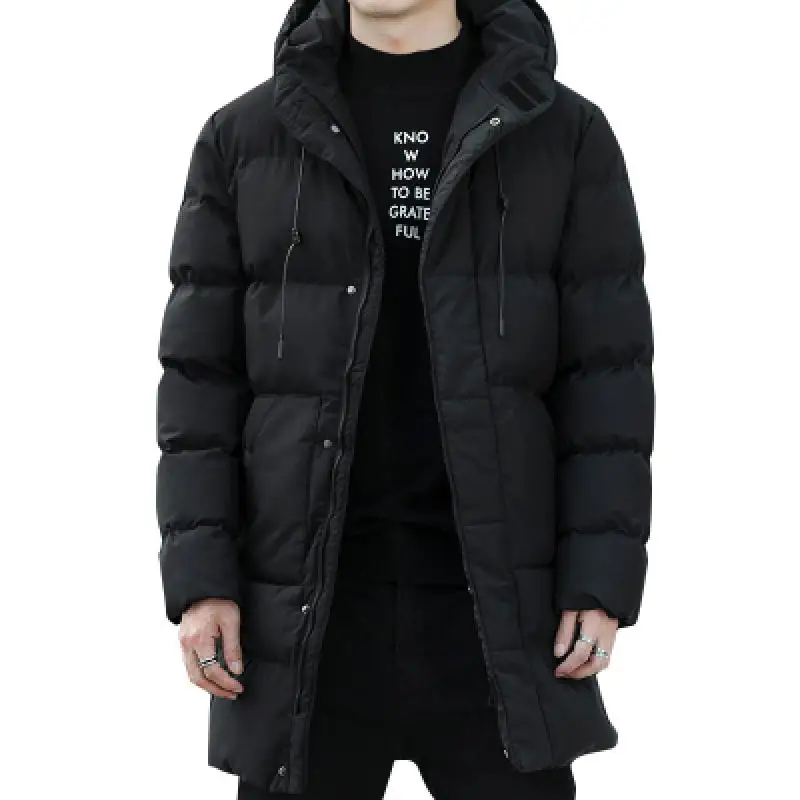 Men Nice Winter Pop Plus Long Warm Thick Hood Parkas Jacket Coat Men Autumn Outwear Outfits Classic Windproof Pocket Parka Men
Men Nice Winter Pop Plus Long Warm Thick Hood Parkas Jacket Coat Men Autumn Outwear Outfits Classic Windproof Pocket Parka Men
