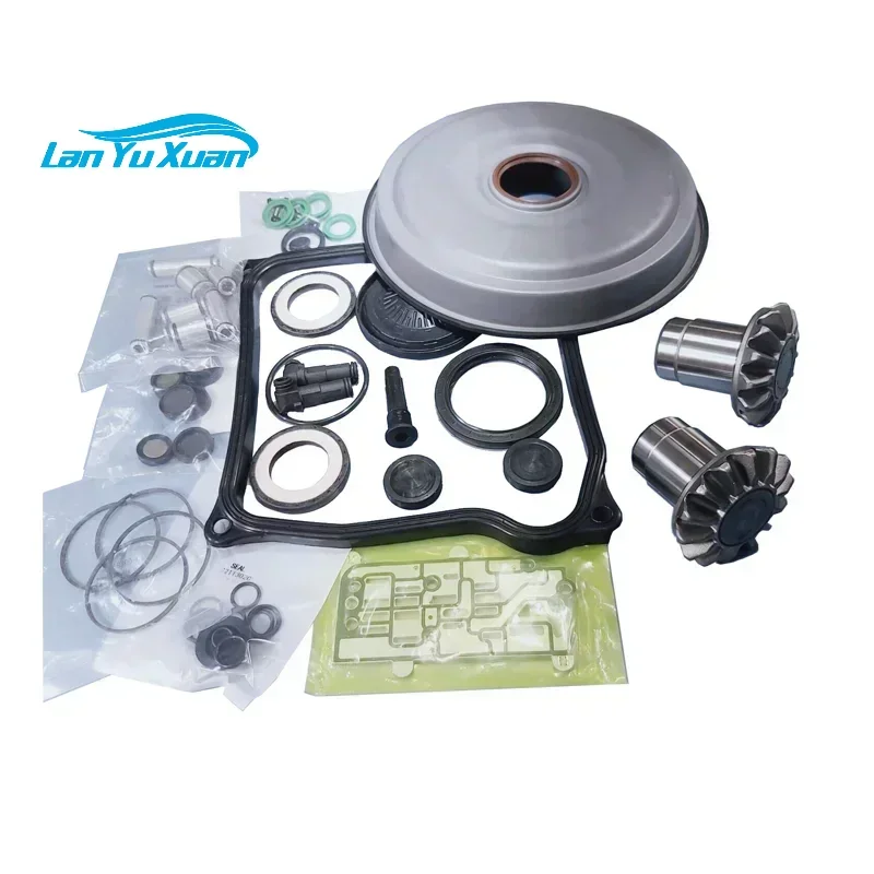 Новый 7-канальный DSG-зажим для фирмы getriсреt Achsantrieb 0BH DQ500 0BT для VW T5 T6 A3
Новый 7-канальный DSG-зажим для фирмы getriсреt Achsantrieb 0BH DQ500 0BT для VW T5 T6 A3