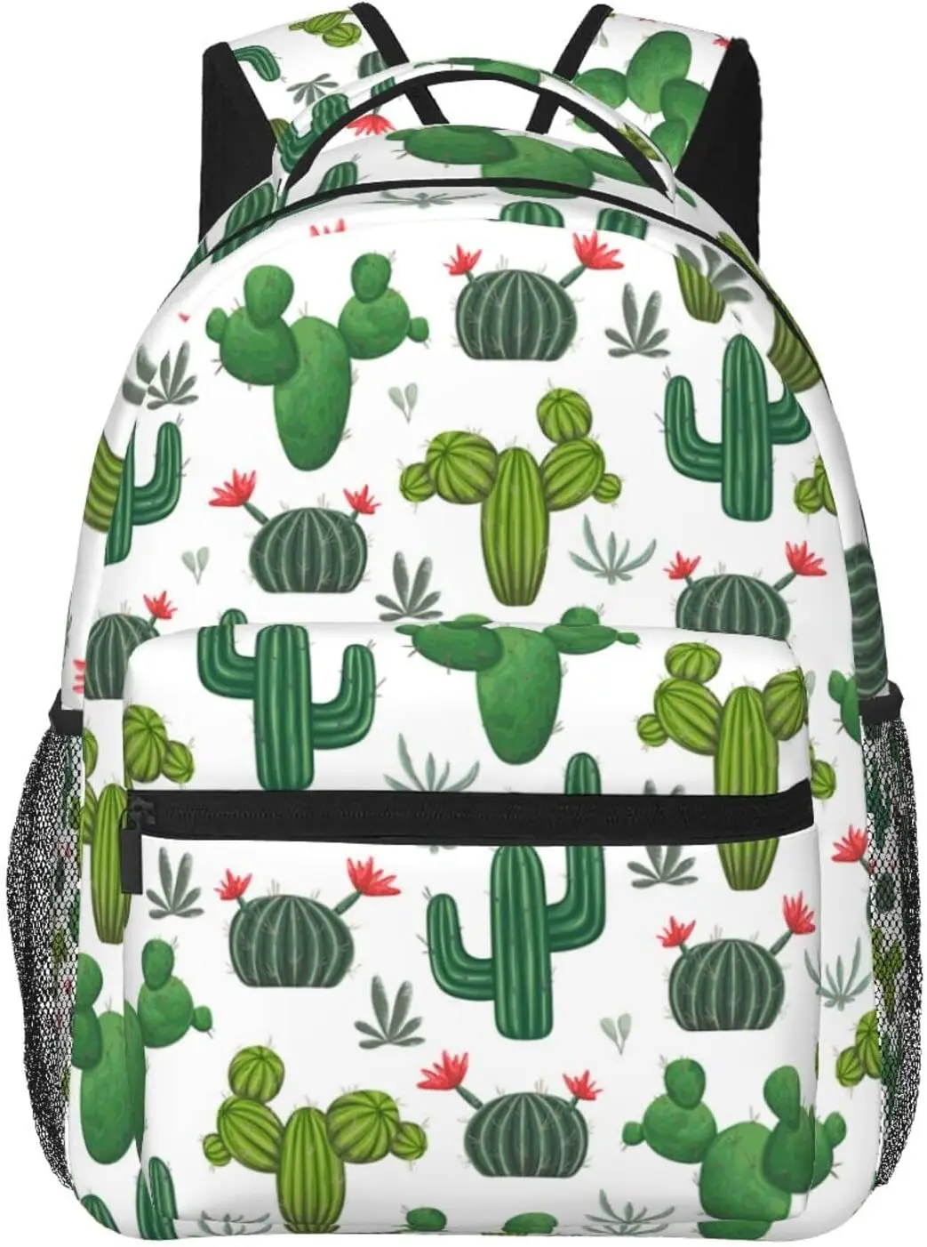 Green Cactus Succulent Stylish Casual Backpack Purse Laptop Backpacks With Multiple Pockets Computer Daypack For Work Business
Green Cactus Succulent Stylish Casual Backpack Purse Laptop Backpacks With Multiple Pockets Computer Daypack For Work Business