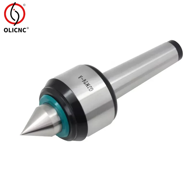 Cnc Rotary Live Center MT3 MT4 MT5 High-precision Light Lathe Live Centers
Cnc Rotary Live Center MT3 MT4 MT5 High-precision Light Lathe Live Centers