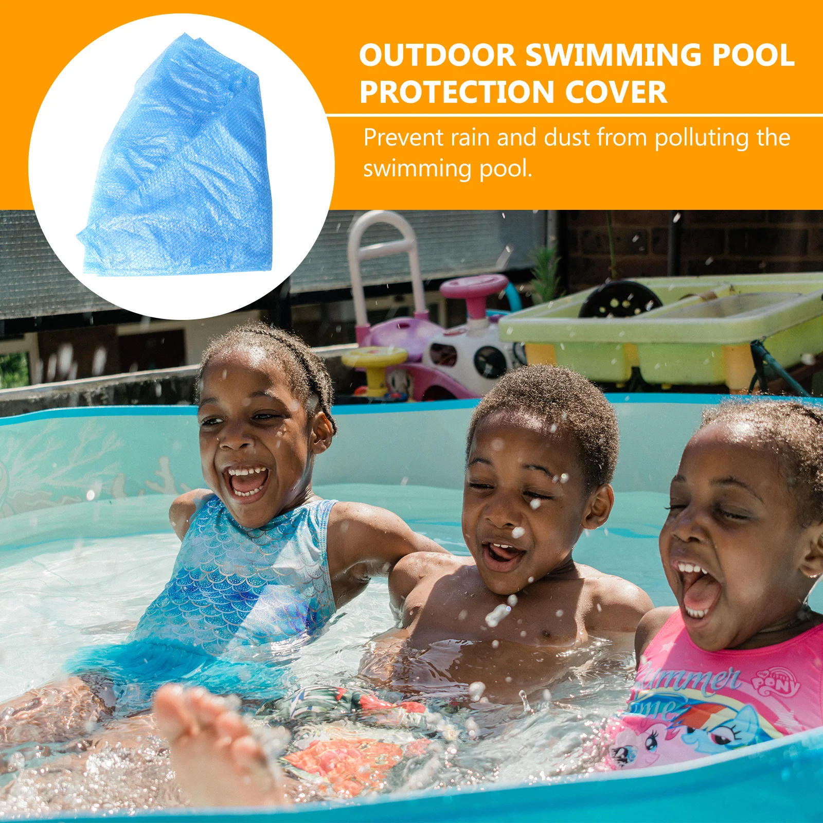 Swimming Pool Cover Durable Material Heat Preservation Foldable Design Easy Storage Reduces Evaporation Keeps
Swimming Pool Cover Durable Material Heat Preservation Foldable Design Easy Storage Reduces Evaporation Keeps