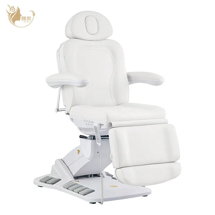 Роскошная серая 4-моторная массажная кровать для красоты с контролем ног для татуировки и лица
Роскошная серая 4-моторная массажная кровать для красоты с контролем ног для татуировки и лица